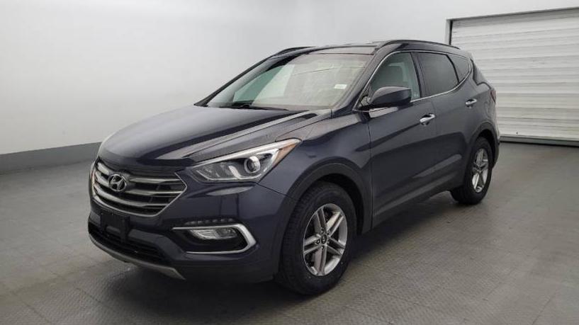 HYUNDAI SANTA FE SPORT 2017 5NMZUDLB3HH028256 image